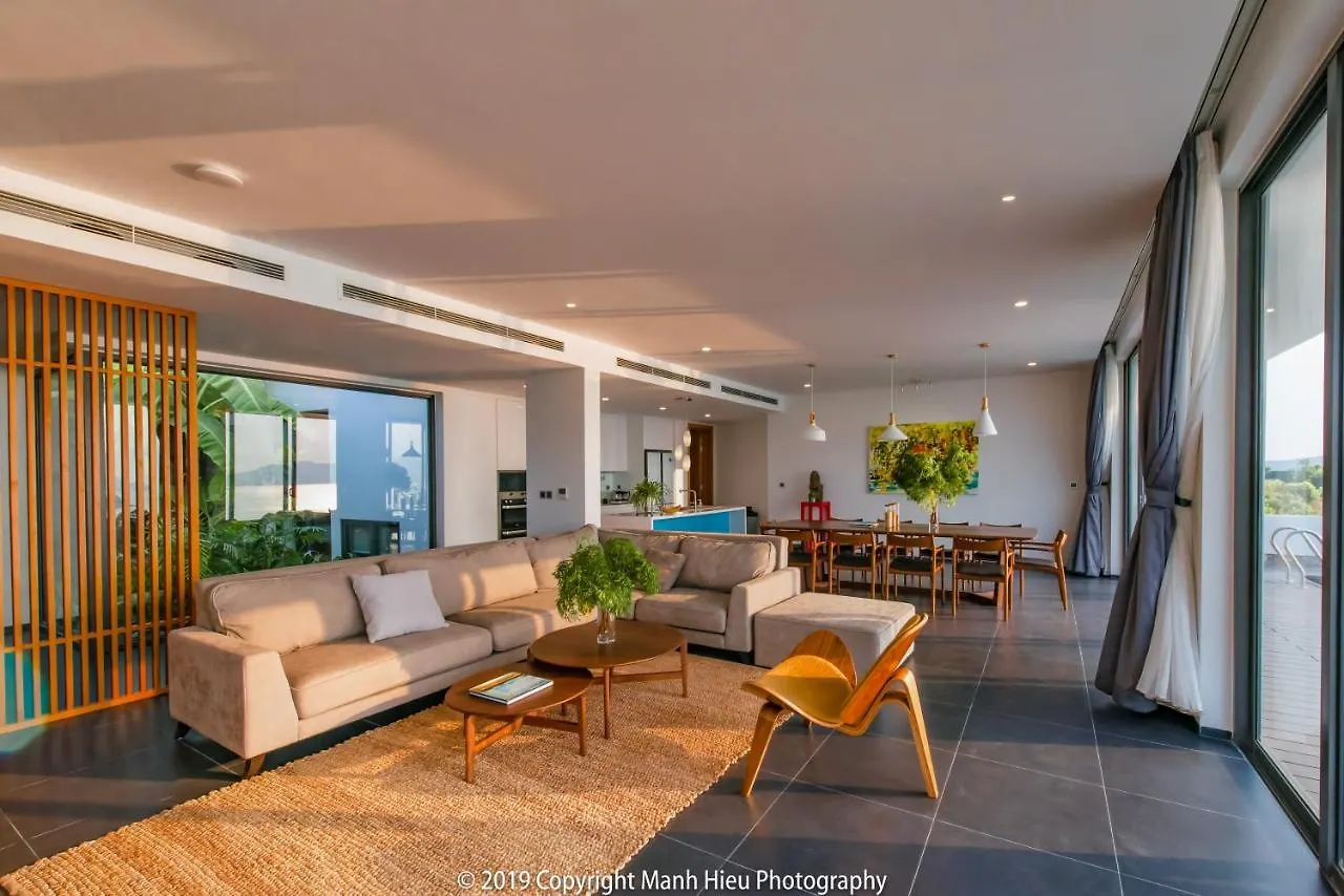 Casa Blanca Villas Nha Trang 0*,  Vietname