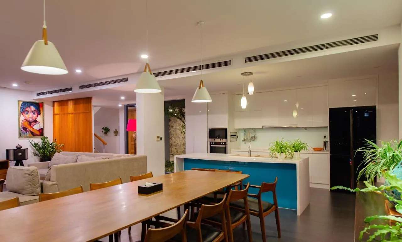 Casa Blanca Villas Nha Trang