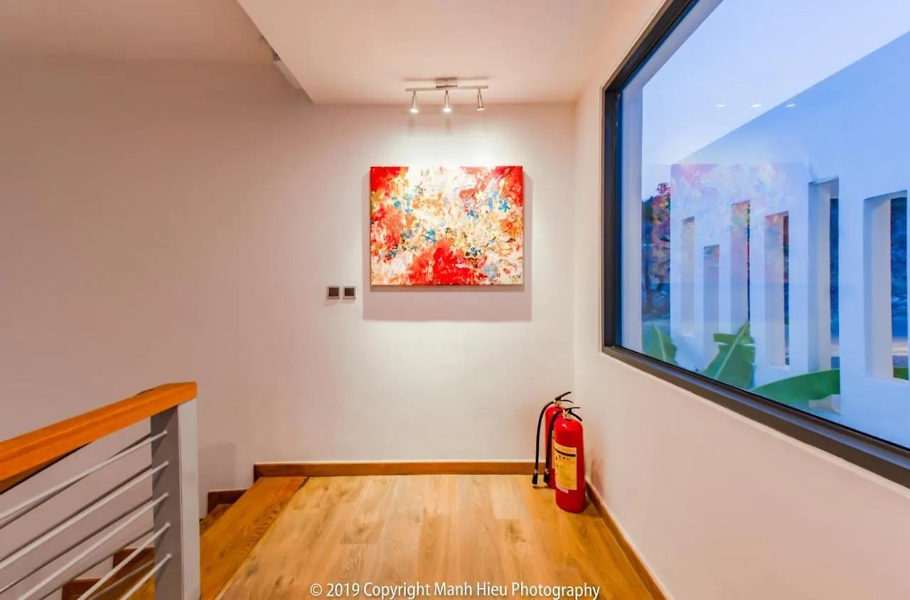 Casa Blanca Villas Nha Trang