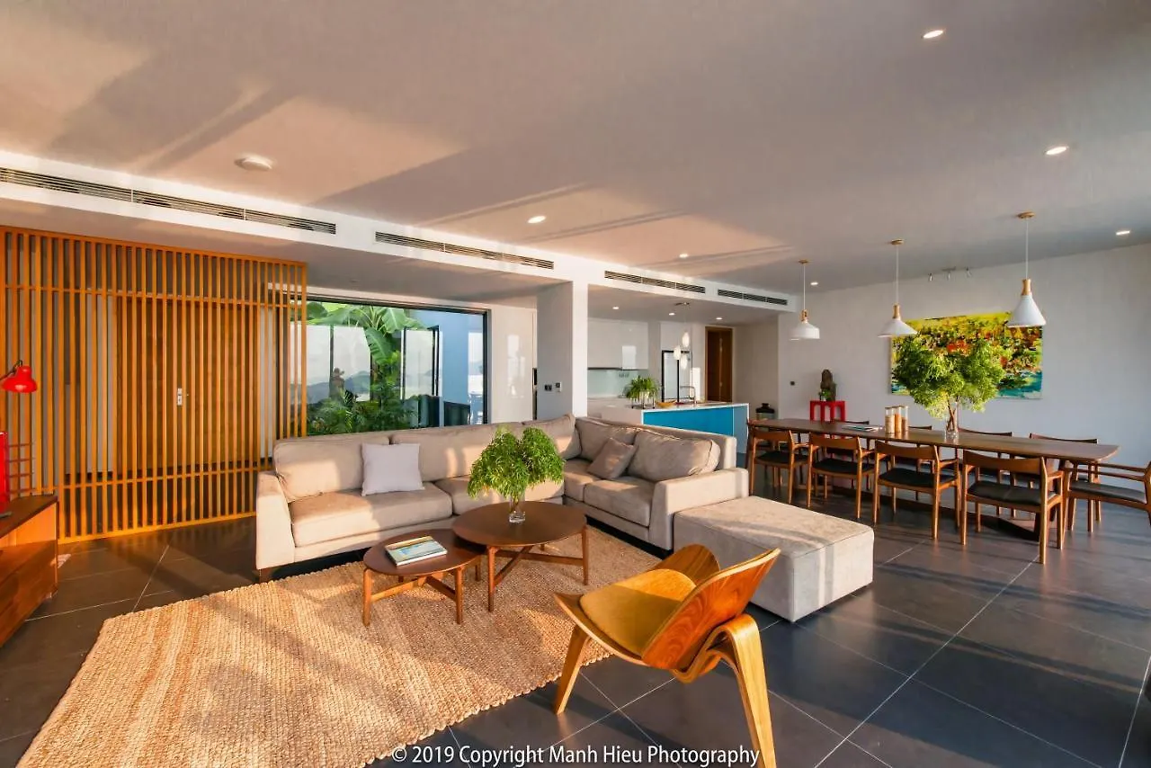 Casa Blanca Villas Nha Trang