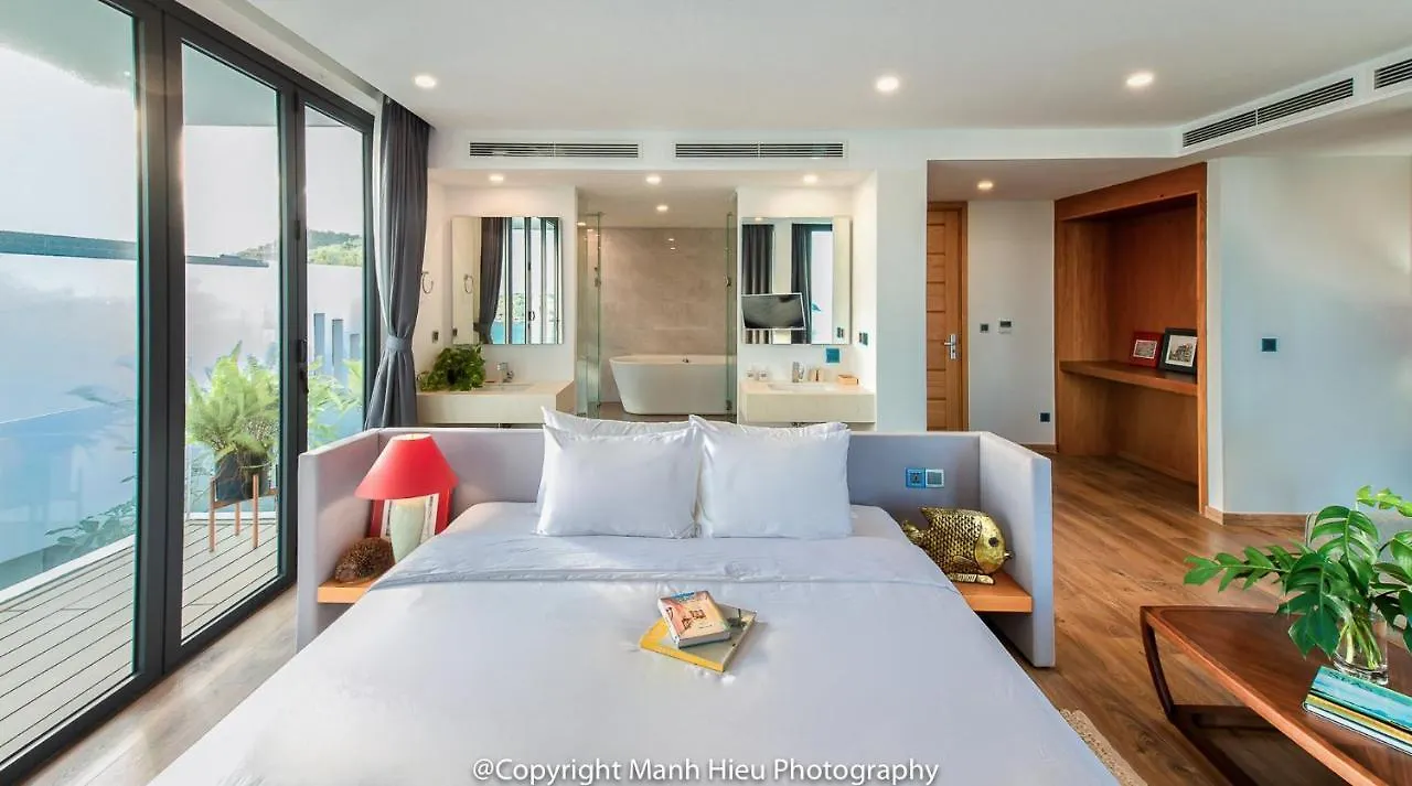 Casa Blanca Villas Nha Trang 0*,  Vietname