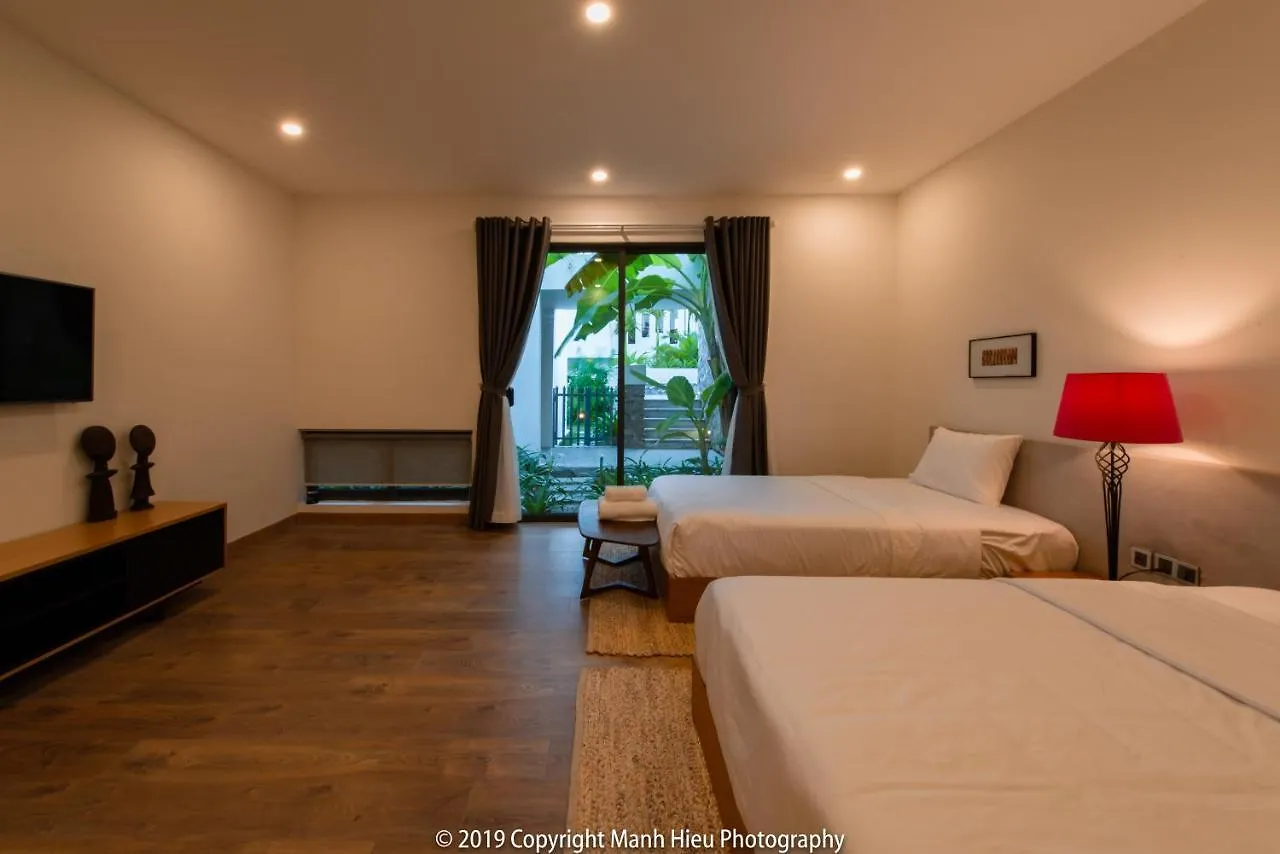 Casa Blanca Villas Nha Trang