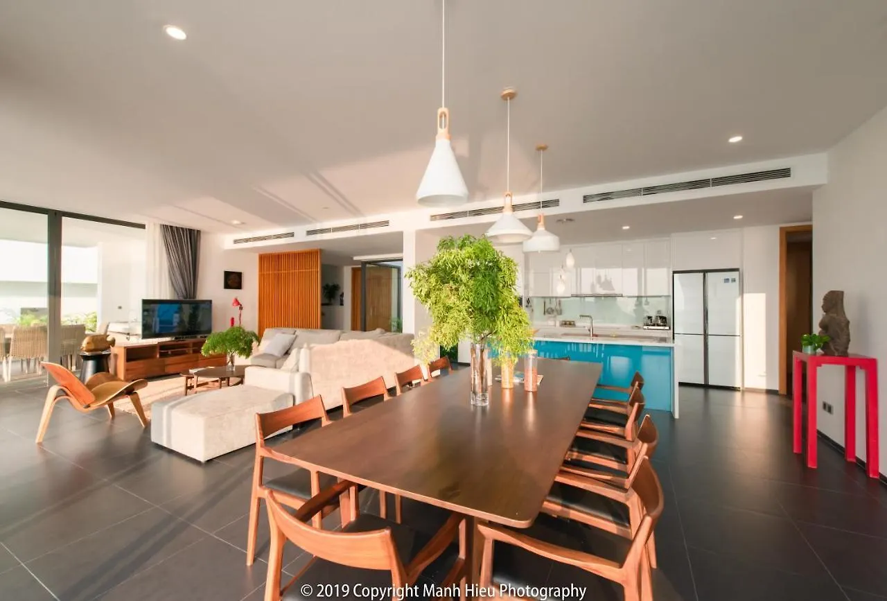 Casa Blanca Villas Nha Trang