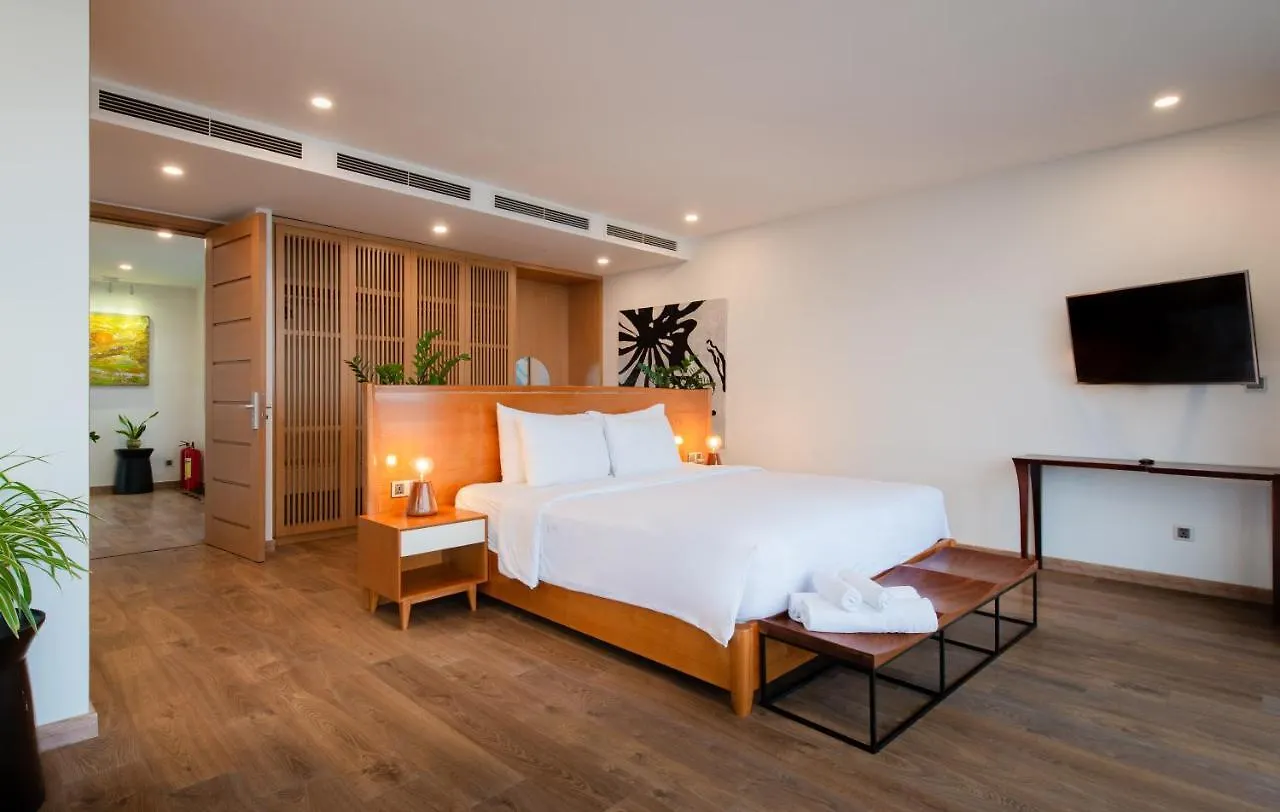 Casa Blanca Villas Nha Trang Vietnam