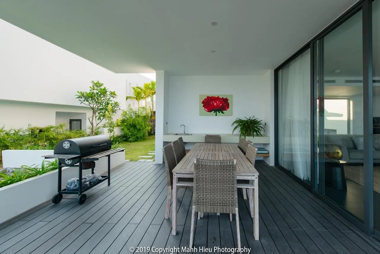 Casa Blanca Villas Nha Trang Vietnam