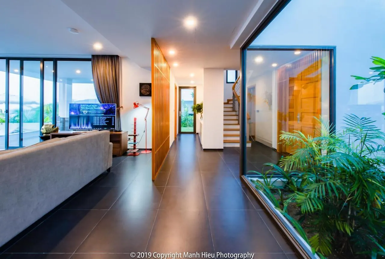 Casa Blanca Villas Nha Trang Vietnam