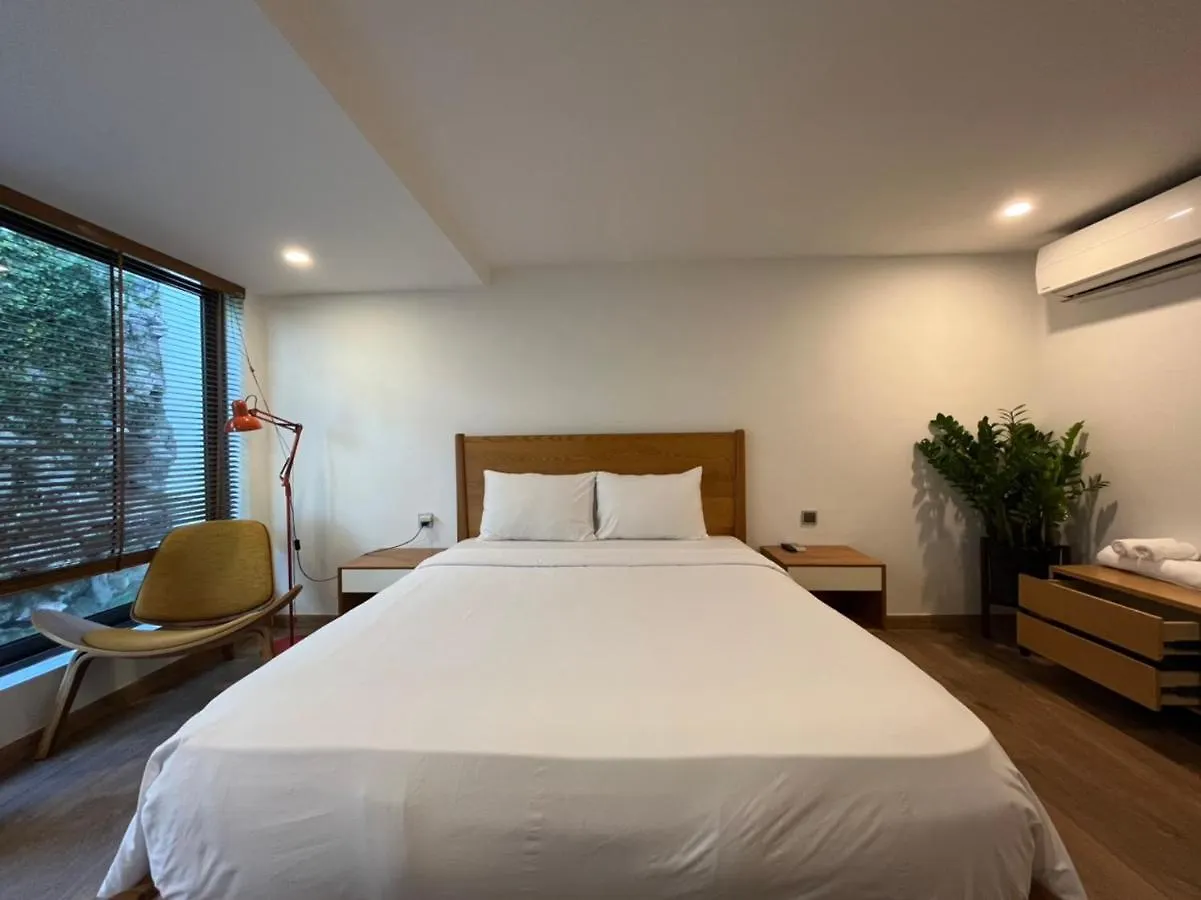 Casa Blanca Villas Nha Trang