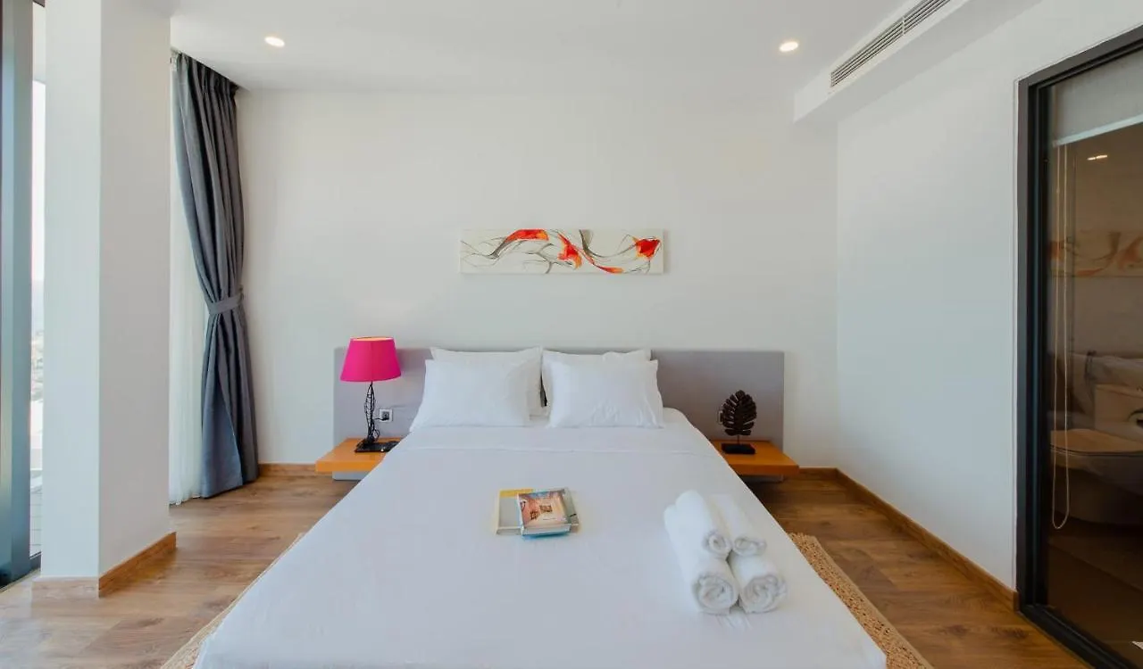 Casa Blanca Villas Nha Trang