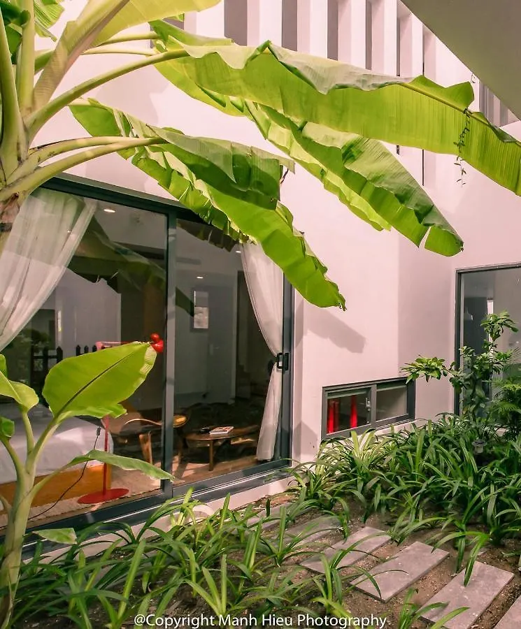 Casa Blanca Villas Nha Trang Vietnam