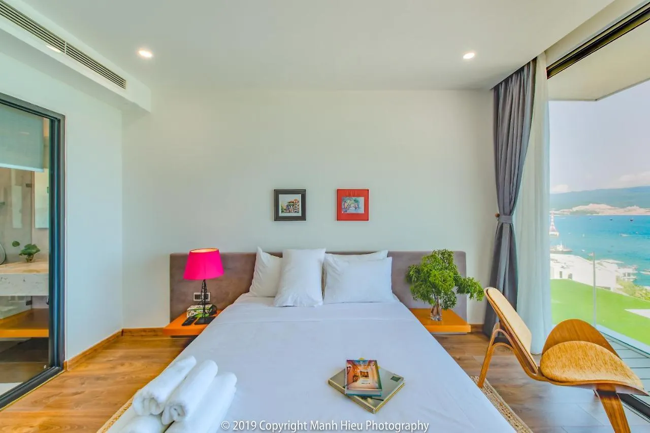 נה טראנג Casa Blanca Villas וייטנאם