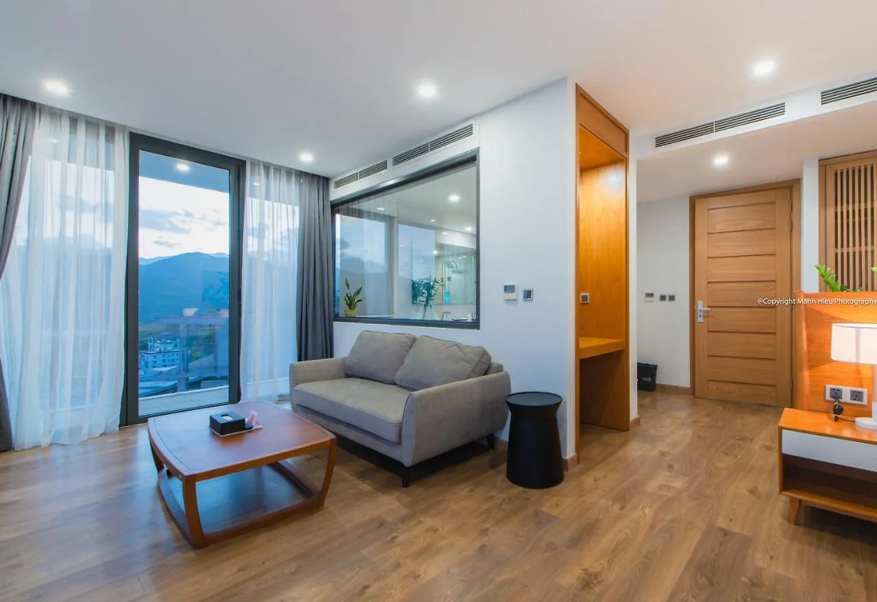 נה טראנג Casa Blanca Villas 0*, נה טראנג וייטנאם