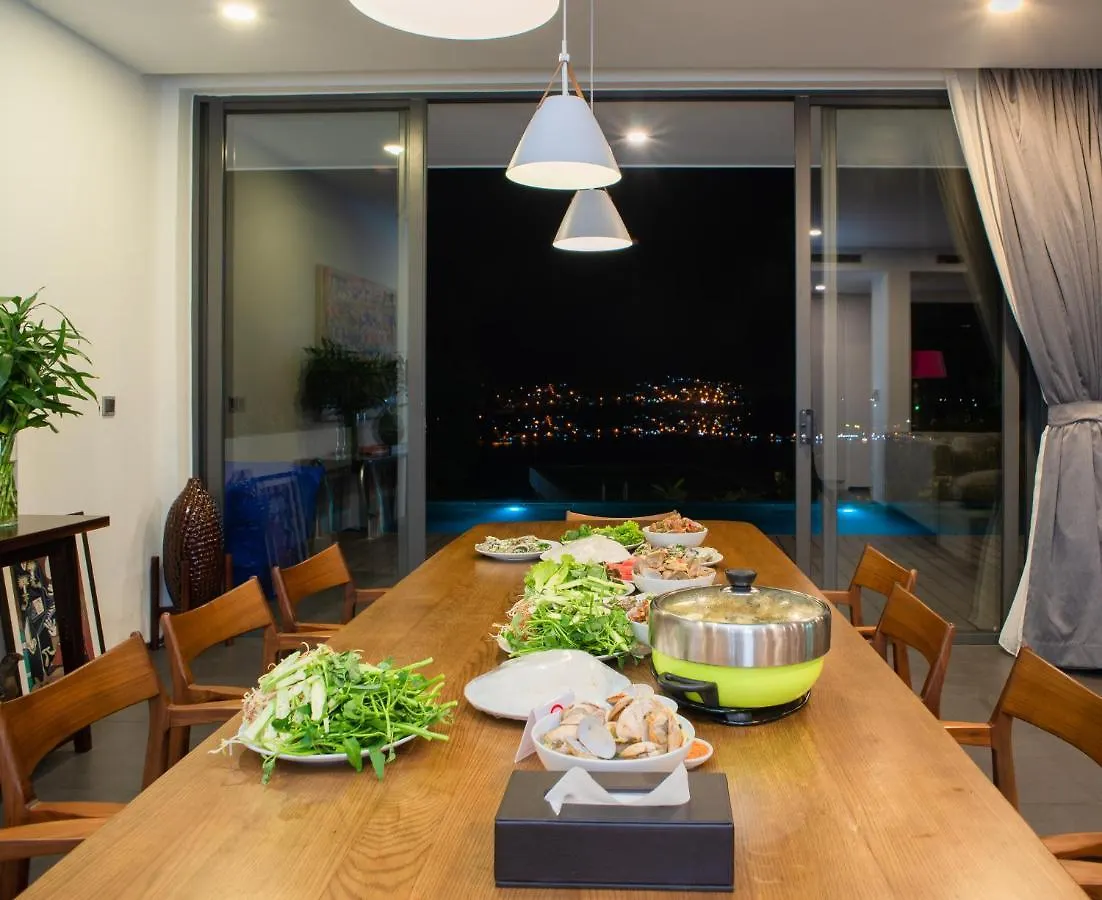 נה טראנג Casa Blanca Villas וייטנאם