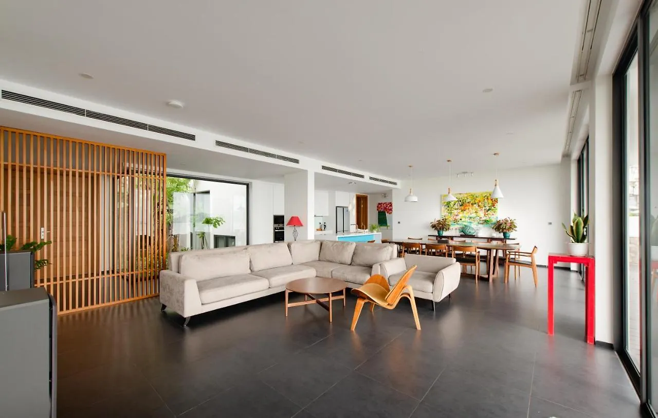נה טראנג Casa Blanca Villas נה טראנג