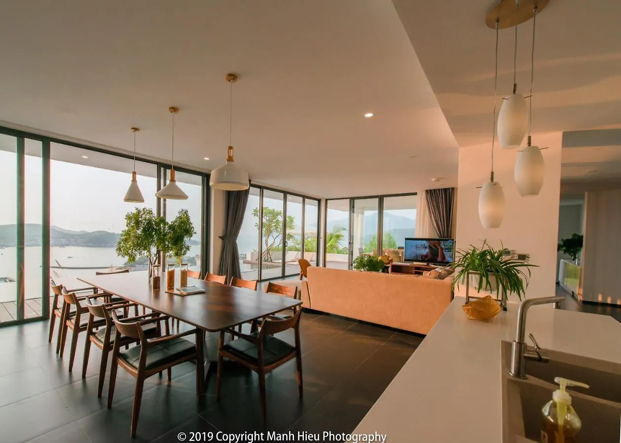 נה טראנג Casa Blanca Villas 0*, נה טראנג וייטנאם