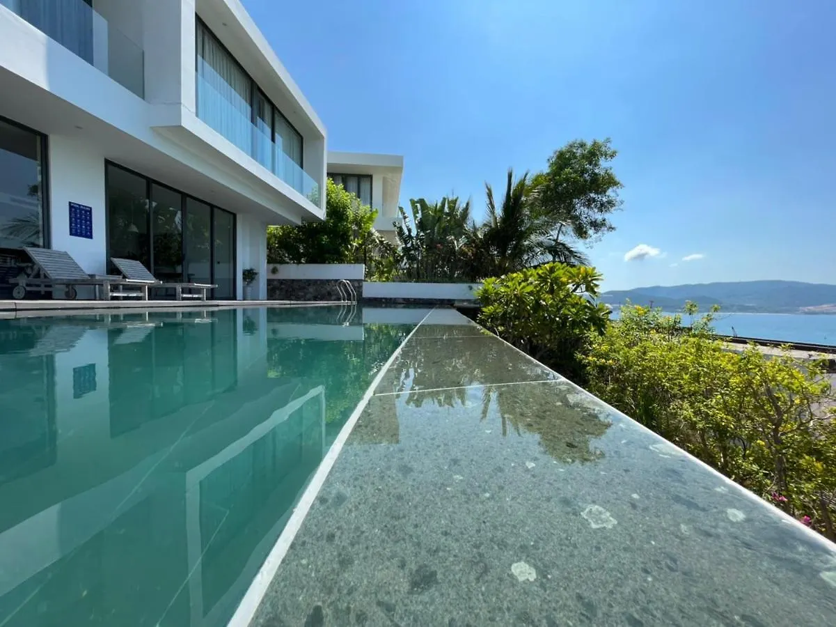 נה טראנג Casa Blanca Villas