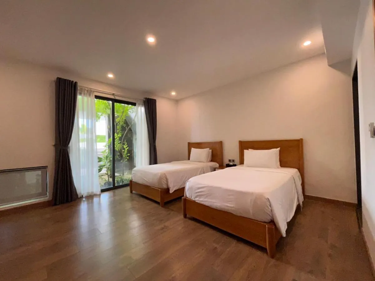 נה טראנג Casa Blanca Villas