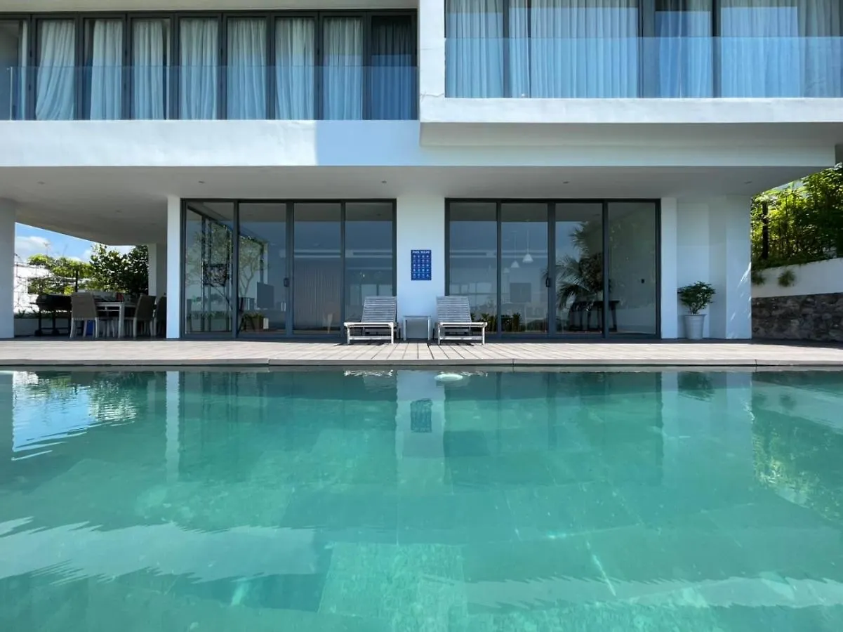 נה טראנג Casa Blanca Villas  נה טראנג