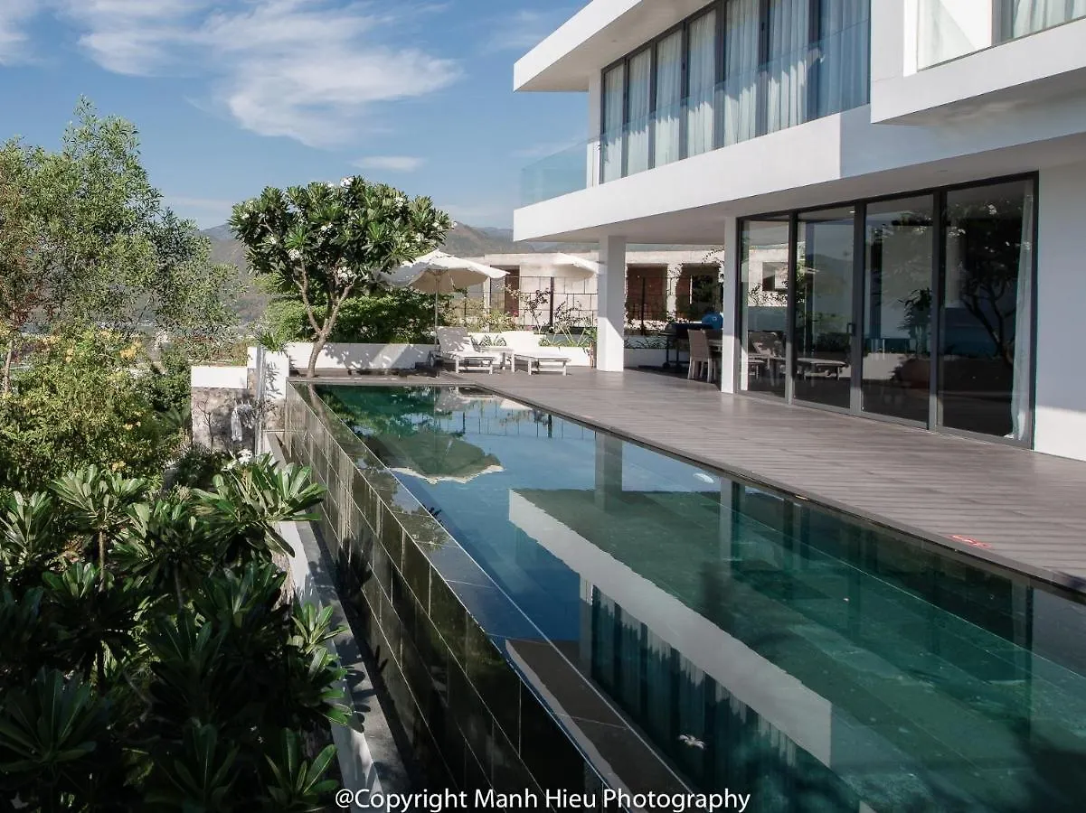 נה טראנג Casa Blanca Villas נה טראנג
