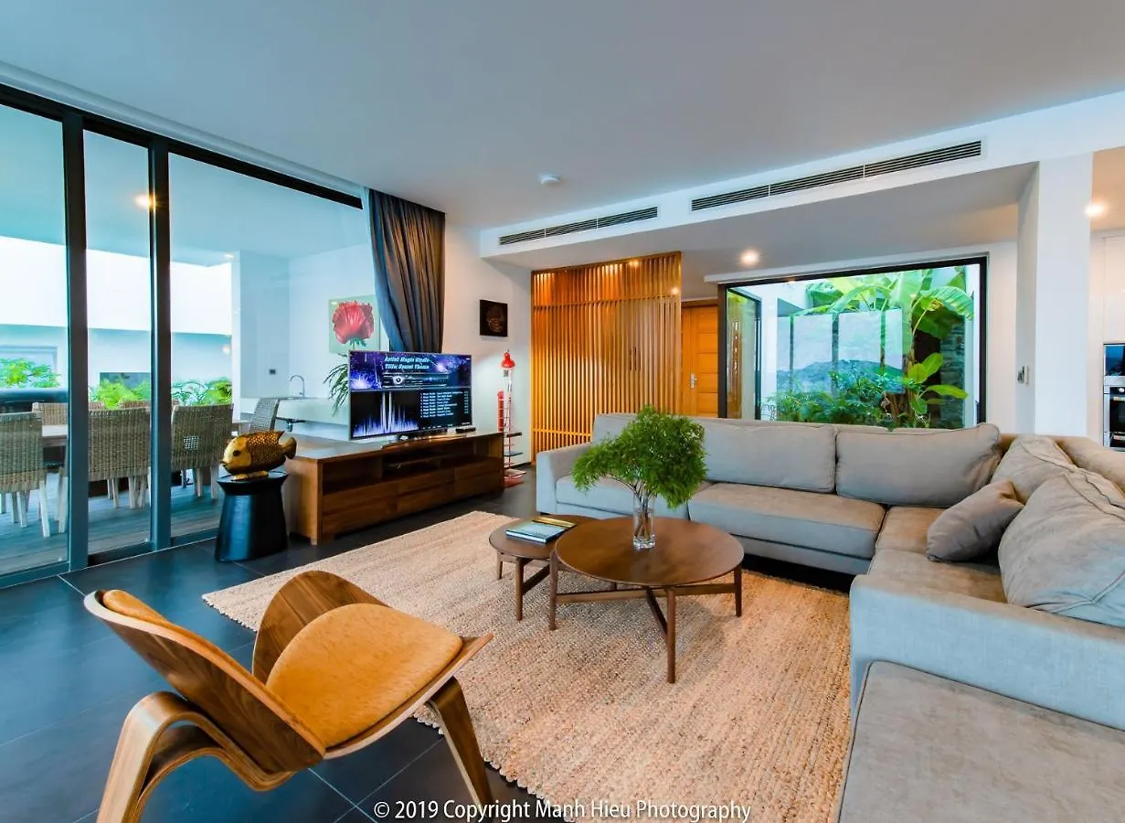 נה טראנג Casa Blanca Villas 0*, נה טראנג וייטנאם