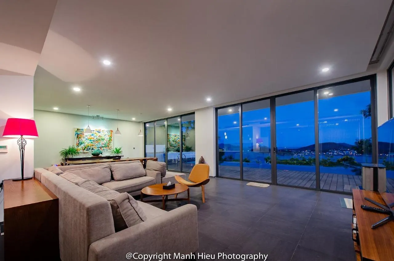 נה טראנג Casa Blanca Villas וייטנאם